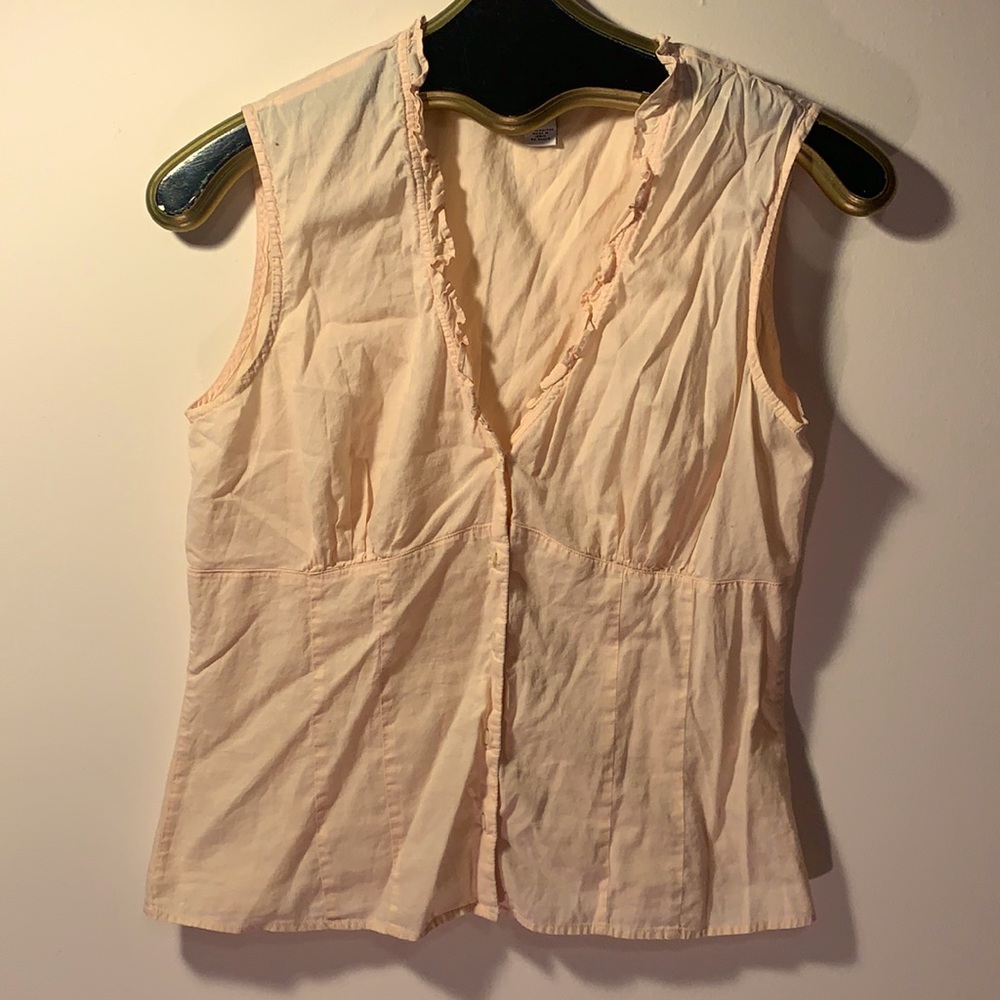 Peach Gap Factory shirt. Bundle only